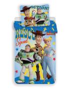 Bed Linen Junior Toy Story BrandMac Patterned