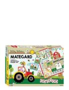 Wacky Wonders - Mategård Brætspil - Dk Barbo Toys Patterned