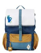 Backpack - Large - A-Ok Fabelab Patterned