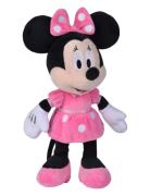 Disney Minnie Mouse, 25Cm Simba Toys Patterned