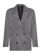 Elle Blazer AllSaints Grey