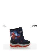 Spiderman Snowboot Leomil Navy