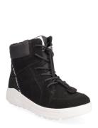 Urban Snowboarder ECCO Black