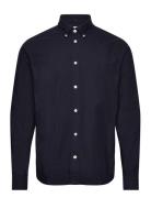 Kristian Oxford Shirt Les Deux Navy