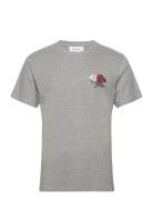 Felipe T-Shirt Les Deux Grey