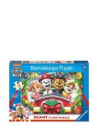 Paw Patrol Christmas Giant 24P Ravensburger Patterned
