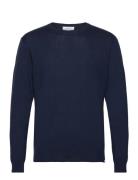 Greyson Merino Knit Les Deux Navy