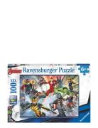 Avengers 100P Ravensburger Patterned
