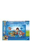 Paw Patrol 100P Ravensburger Patterned