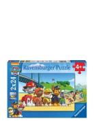 Paw Patrol 2X24P Ravensburger Patterned