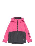 Aktiv Cold Weather Jacket Tretorn Pink