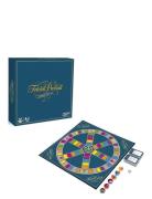 Trivial Pursuit Game: Classic Edition Board Game Educational Hasbro Ga...