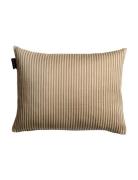 Calcio Cushion Cover LINUM Brown