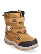 Pawpatrol Snowboot Leomil Beige