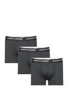 Jacbase Microfiber Trunks 3-Pack Noos Jack & J S Black