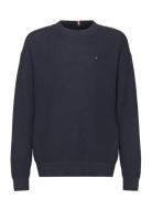 Essential Sweater Tommy Hilfiger Navy