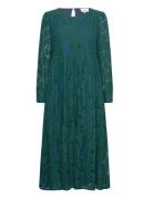 Macenna Dress Noella Green