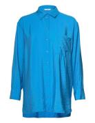Ensplit Ls Shirt 6891 Envii Blue