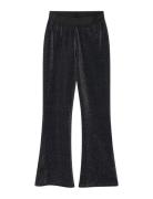 Nlfrunas Bootcut Pant LMTD Black