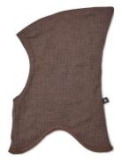 Balaclava, Merino Wool, Rose Brown Smallstuff Brown