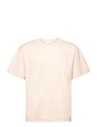 Crew T-Shirt Les Deux Cream