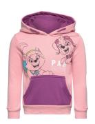 Sweat Kangourou Paw Patrol Pink