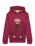 Hoodie Batman Red