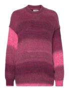 Shaded Lefty Sweater Mads Nørgaard Pink