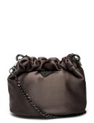 Velina Mini Pouch GUESS Brown