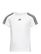 G Tr-Es 3S T Adidas Sportswear White