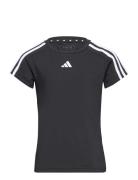 G Tr-Es 3S T Adidas Sportswear Black