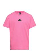 J Z.n.e. Tee Adidas Sportswear Pink