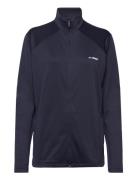 Terrex Multi Primegreen Full-Zip Jacket Adidas Terrex Navy