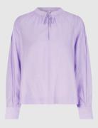 Masman New Blouse Second Female Purple