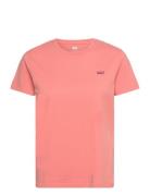 Perfect Tee Terra Cotta LEVI´S Women Pink