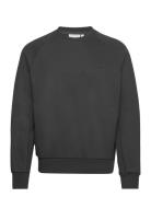 Soft Cotton Modal Sweatshirt Calvin Klein Black