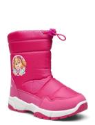 Pawpatrol Snowboot Leomil Pink