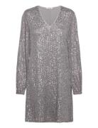 Sraviana Dress Soft Rebels Silver