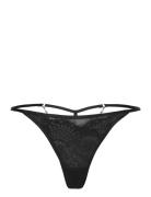 Lorena Hl String Tr Hunkemöller Black