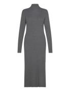 Cc Heart Gloria Knit Dress Coster Copenhagen Grey
