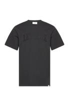 Script T-Shirt Les Deux Black