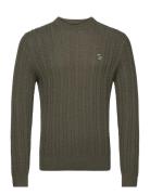 Anf Mens Sweaters Abercrombie & Fitch Khaki