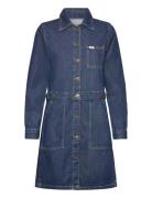 Workwear Dress Lee Jeans Blue