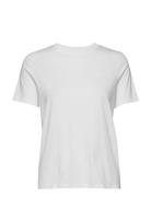 Mia T-Shirt Double A By Wood Wood White