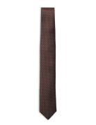 Slim Tie Amanda Christensen Brown