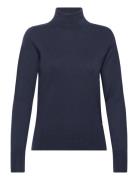 Sweater Taylor Rollerneck Lindex Navy