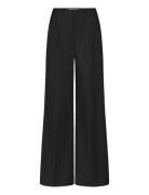 Wide Leg Knit Pant Calvin Klein Jeans Black