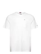 Monotype Pocket Tee Tommy Hilfiger White