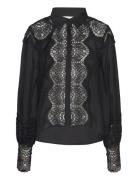 Cmmolly-Shirt Copenhagen Muse Black