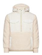 Hybrid Hoodie Polo Ralph Lauren Cream